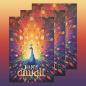 Happy Diwali Festival del film Locarno Geschenkpapier Set