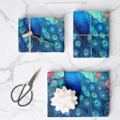 Happy Diwali Festival del film Locarno Geschenkpapier Set