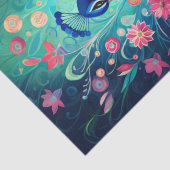 Happy Diwali Festival del film Locarno Seidenpapier (Detail)