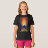 Happy Diwali Festival del film Locarno T-Shirt (Vorne ganz)