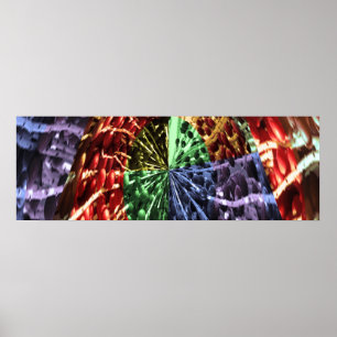 Happy Diwali - Festival der Lichter Poster