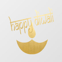 Happy Diwali Festival des Lichts