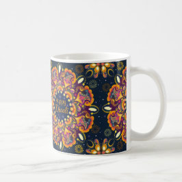 Happy Diwali Geschenk Idee Kaffeetasse