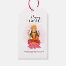 Happy Diwali Geschenkanhänger