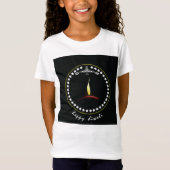 Happy Diwali Girls T - Shirt (Vorderseite)