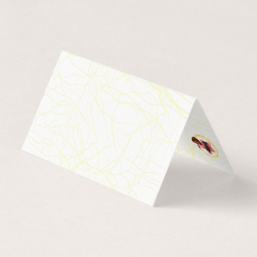 Happy Diwali Grußkarte (Rückseite)