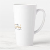 Happy Diwali Milchtasse (Rechts)