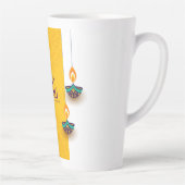 Happy Diwali Milchtasse (Rechts)