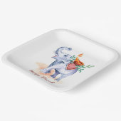 Happy Diwali Paper Plate Pappteller (Gewinkelt)