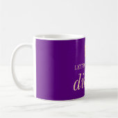 HAPPY DIWALI PARTY KAFFEETASSE (Links)