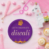 HAPPY DIWALI PARTY PAPPTELLER (Party)