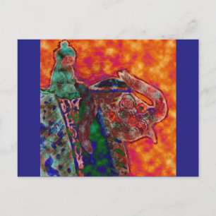 HAPPY DIWALI POSTKARTE