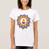 Happy Diwali T-Shirt (Vorderseite)