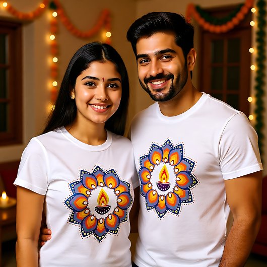 Happy Diwali T-Shirt
