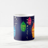 Happy Diwali Tasse (Mittel)