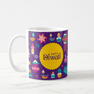 Happy Diwali Tasse