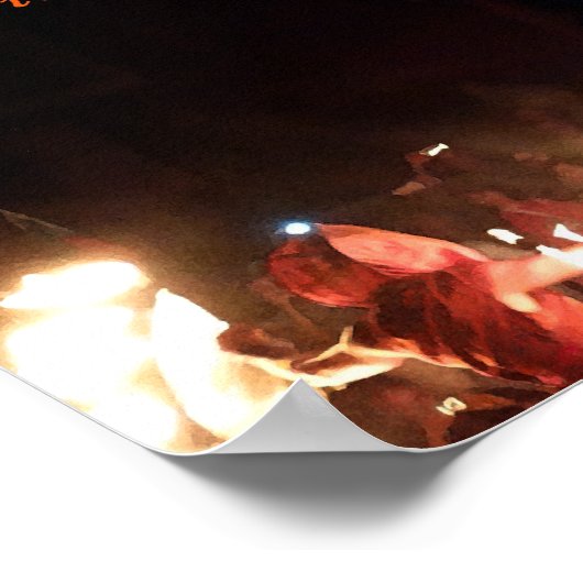 Happy Diwali Value Poster Paper (Matte) (Ecke)