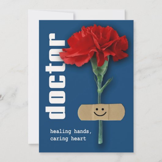 Happy Docs Day Customizable Grußkarten Einladung (Vorderseite)