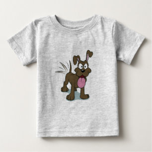 Happy Dog Baby T - Shirt
