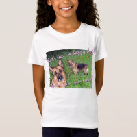 Happy Dog Bilingual