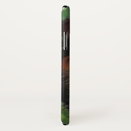 Happy Dog Case-Mate iPhone Hülle (Hinten/Rechts)