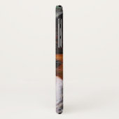 Happy Dog Case-Mate iPhone Hülle (Hinten/Links)