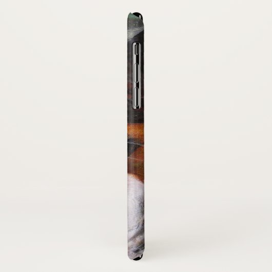 Happy Dog Case-Mate iPhone Hülle (Hinten/Links)