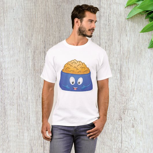 Happy Dog Food T-Shirt
