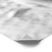 Happy Dog Gesichtsausdruck Poster (Ecke)