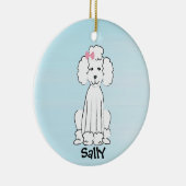 Happy Dog Holiday Ornament (Rechts)
