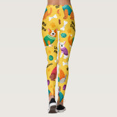 Happy Dog Leggings