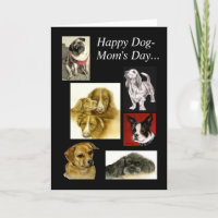 Happy Dog-Mama Day