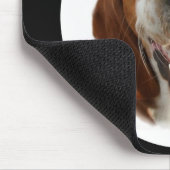 Happy Dog Mousepad (Ecke)