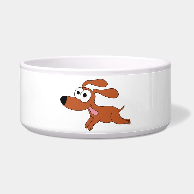 Happy Dog Napf (Vorderseite)