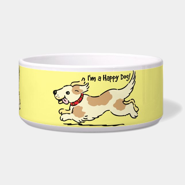 Happy Dog Napf (Rechts)