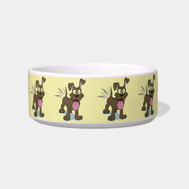 Happy Dog Pet Bowl Napf (Vorderseite)