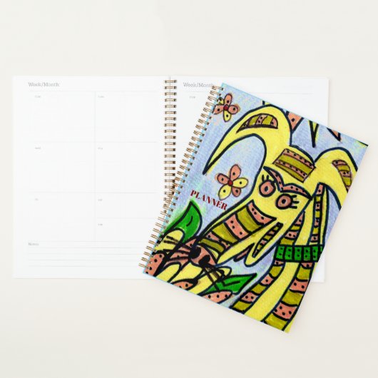 Happy Dog Planner Planer (Anzeige)