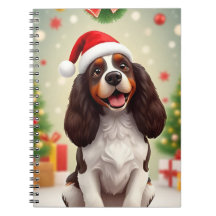 Happy Dog Wear Weihnachtsmannmütze