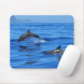 Happy Dolphins Mousepad (Mit Mouse)
