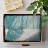 Happy Dolphins Seidenpapier (Geschenk)