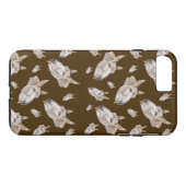 Happy Donkey zum Essen eines Möbels, Case-Mate iPhone Hülle (Rückseite (Horizontal))