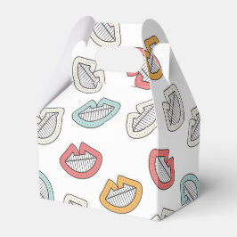 Happy Doodle Laugh Geschenkschachtel