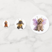 Happy Doodleween Table Confetti Konfetti (Vorderseiten)