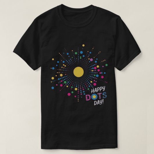 Happy Dos Day T - Shirt (Design vorne)