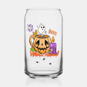 Happy Dosenglas (Vorderseite)