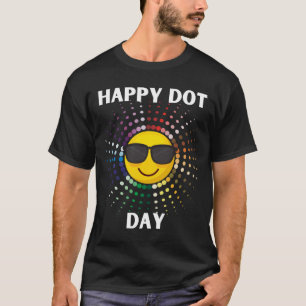 Happy Dot Day macht Ihren Mark-T - Shirt