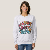 Happy Dot Day Sweatshirt (Vorne ganz)