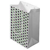 Happy Dots Geschenktüte — Sage & Plum (Geschlechts (Vorderseite Schrägansicht)