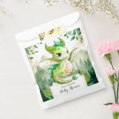 Happy Dragon Baby Shower Geschenktütchen (Versiegelt)