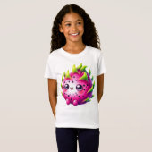 Happy Dragon Fruit T-Shirt (Vorne ganz)